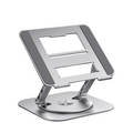 Laptop Stand Aluminum Alloy 360 Degree Rotating Bracket | High-Performance Tech Built for Modern, Busy, On-the-Go Lifestyles