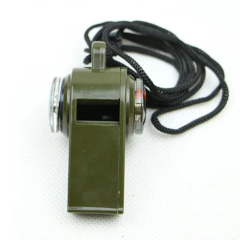 Loudest Emergency Whistle | From Park Walks to Wild Camping — Outdoor Equipment You Can Trust