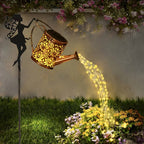 Outdoor Light Decorations Hanging Fairy Lamp | Premium Outdoor Essential for Garden Lovers — Built to Last Outdoors