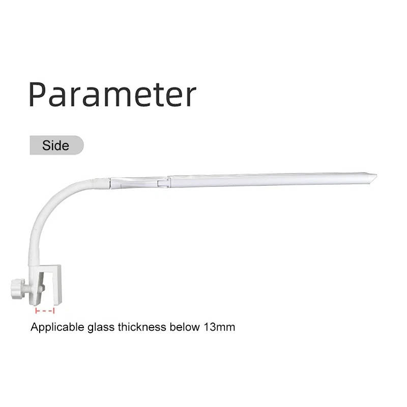 Super Bright Led Aquarium Light Clip On Full Spectrum Lamp For Fish Tanks & Aquatic Plant Growth | Premium Pet Care — Safe, Durable & Trusted by Pet Owners Everywhere