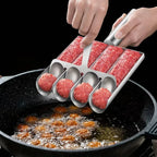 Meatball Maker | Smart Kitchen Gadget That Makes Meal Prep Faster, Easier & More Enjoyable