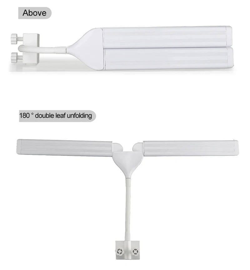 Super Bright Led Aquarium Light Clip On Full Spectrum Lamp For Fish Tanks & Aquatic Plant Growth | Premium Pet Care — Safe, Durable & Trusted by Pet Owners Everywhere