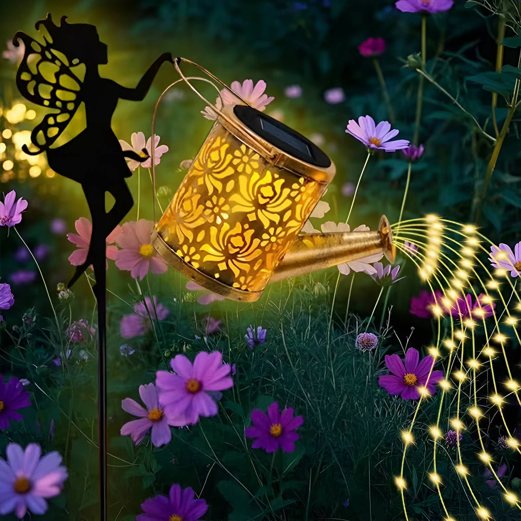 Outdoor Light Decorations Hanging Fairy Lamp | Premium Outdoor Essential for Garden Lovers — Built to Last Outdoors