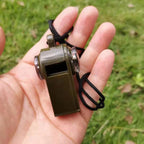 Loudest Emergency Whistle | From Park Walks to Wild Camping — Outdoor Equipment You Can Trust