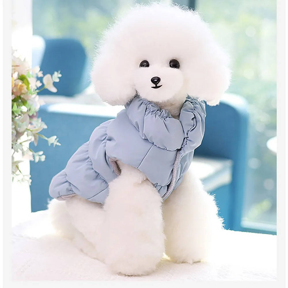 Warm Winter Jacket For Dogs — Small And Medium Dogs | Premium Pet Care — Safe, Durable & Trusted by Pet Owners Everywhere