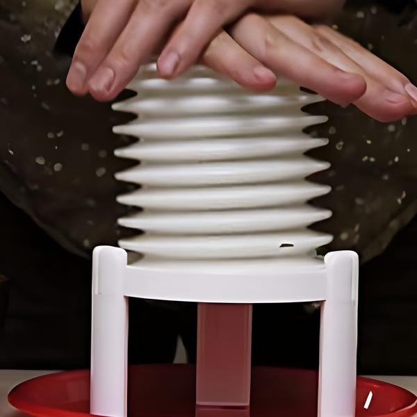 Creative Egg Peeler Tool — Quick & Safe Egg Peeler for Easy Kitchen Use, Perfect Eggstractor Boiled Egg Peeler | The Kitchen Essential That Changes How You Cook, Prep & Enjoy Food
