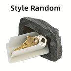 Outdoor Hidden Key Lock Box | Reliable Security You Can Trust — Smart Protection for Home & Family