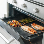 Chef Non-Stick BBQ Grill Mat | Hardy, Weather-Resistant & Beautifully Designed for Your Outdoor Space