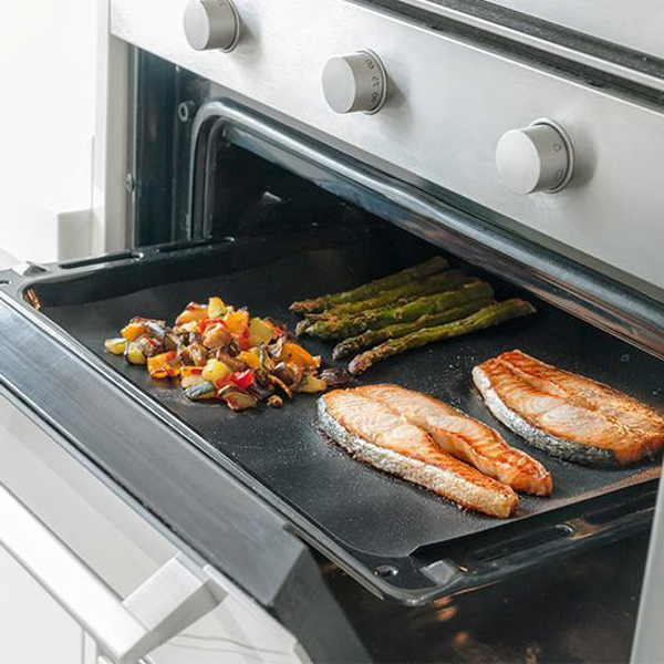 Chef Non-Stick BBQ Grill Mat | Hardy, Weather-Resistant & Beautifully Designed for Your Outdoor Space