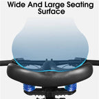 Most Comfortable Bike Saddle For Long Rides | Premium Outdoor Gear for Hikers, Campers, Cyclists & Explorers