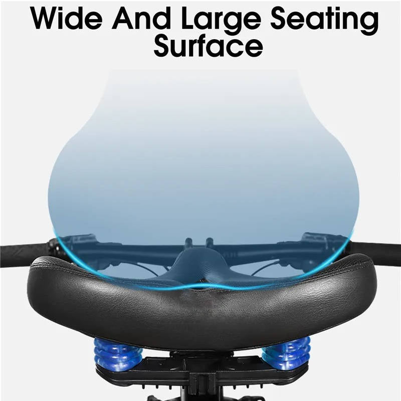 Most Comfortable Bike Saddle For Long Rides | Premium Outdoor Gear for Hikers, Campers, Cyclists & Explorers