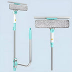 Long Handle Window Cleaner Brush | Practical, Beautiful & Built to Last — The Smart Choice for Any Home