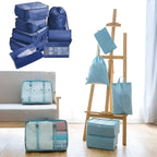 7 Set Packing Cubes For Travel | Upgrade Your Home with This Thoughtfully Designed Everyday Essential