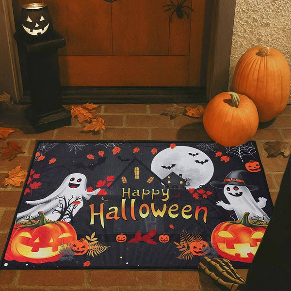 Halloween Doormat | Festive, Charming & Built to Create Magical, Lasting Seasonal Memories
