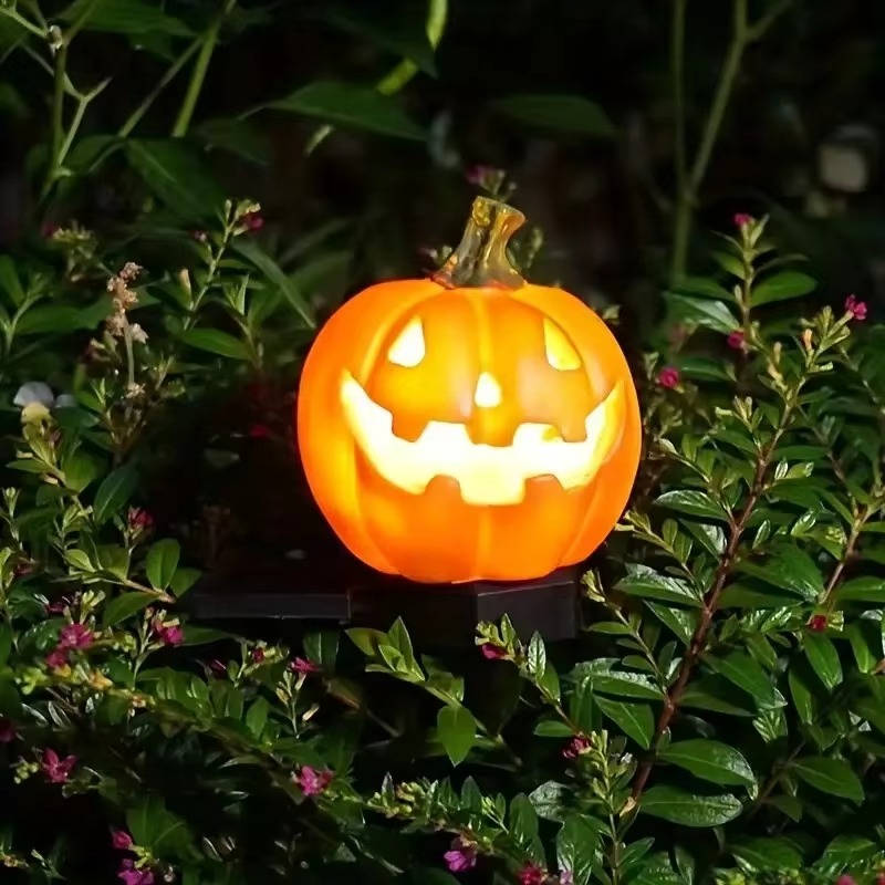 Light Up Pumpkin Decor Halloween Pathway Lights | Beautiful, Festive & Built to Last Season After Wonderful Season
