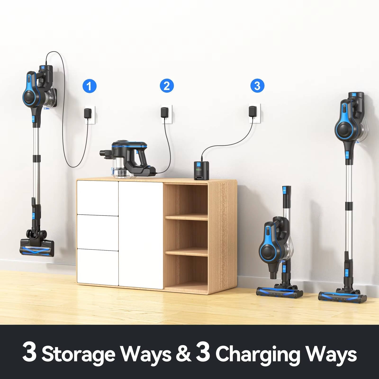 Cordless Vacuum Cleaner For Home | The Tech Upgrade You Didn't Know You Needed — Until You Try It