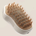 Dog Brush With Steam | Designed for Happy, Healthy, Well-Loved Pets of Every Breed