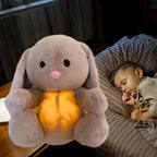 Breathing Stuffed Animal Bunny | Style and Practicality Finally Together — The Modern Home Essential