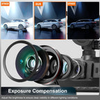 Wireless Car Dash Cam Front And Rear With Night Vision | Smart, Reliable Technology for Easier, More Connected Everyday Living