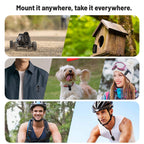 360 Action Camera 4k | The Tech Upgrade You Didn't Know You Needed — Until You Try It
