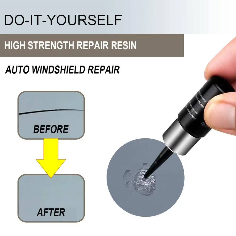 Windshield Repair Kit | Upgrade Your Home with This Thoughtfully Designed Everyday Essential