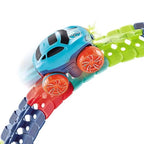 Anti Gravity Race Track for Kids | Screen-Free Play for Developing Minds — Kids Absolutely Love It