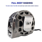 Carved Stainless Steel Measuring Tape | Heavy Duty Retractable Tape Measure for DIY & Trades