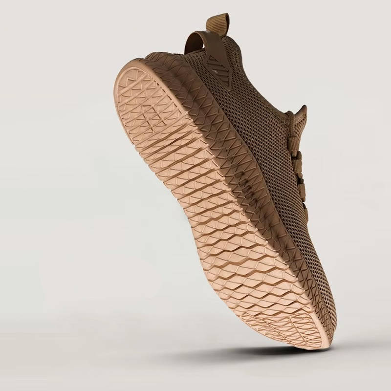 Breathable Anti-Slip Running Shoes | Lightweight Casual Trainers for Men & Women