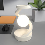 Levitating Moon Lamp Gesture Control & Wireless Charging | Quality Home Accessory Built to Look Great & Last for Years