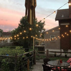LED Outdoor String Lights | The Tech Upgrade You Didn't Know You Needed — Until You Try It