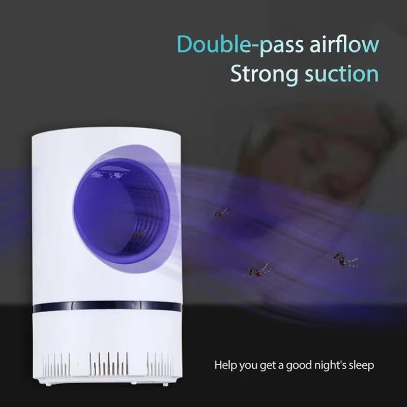 UV Light Insect Trap — Indoor/Outdoor Mosquito Fly Killer | Smart, Reliable Technology for Easier, More Connected Everyday Living
