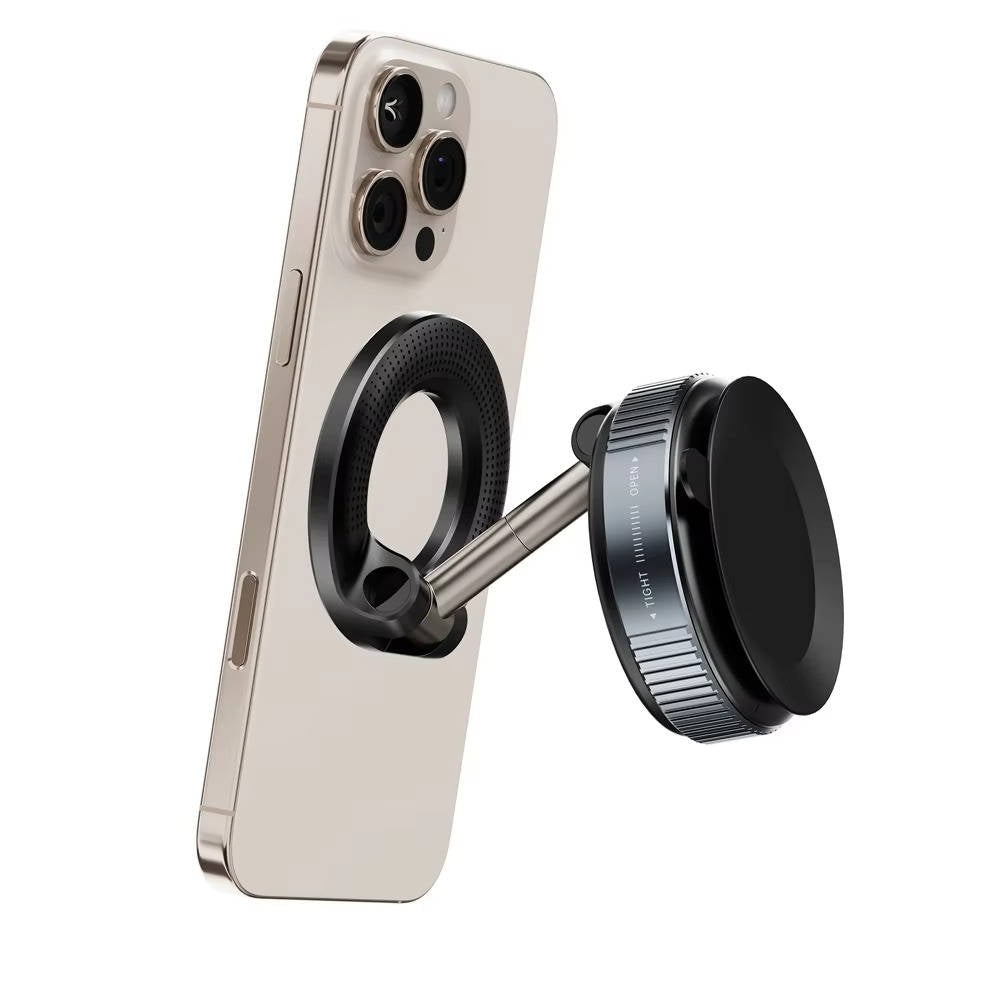 360° Adjustable Magnetic Phone Holder | High-Performance Tech Built for Modern, Busy, On-the-Go Lifestyles