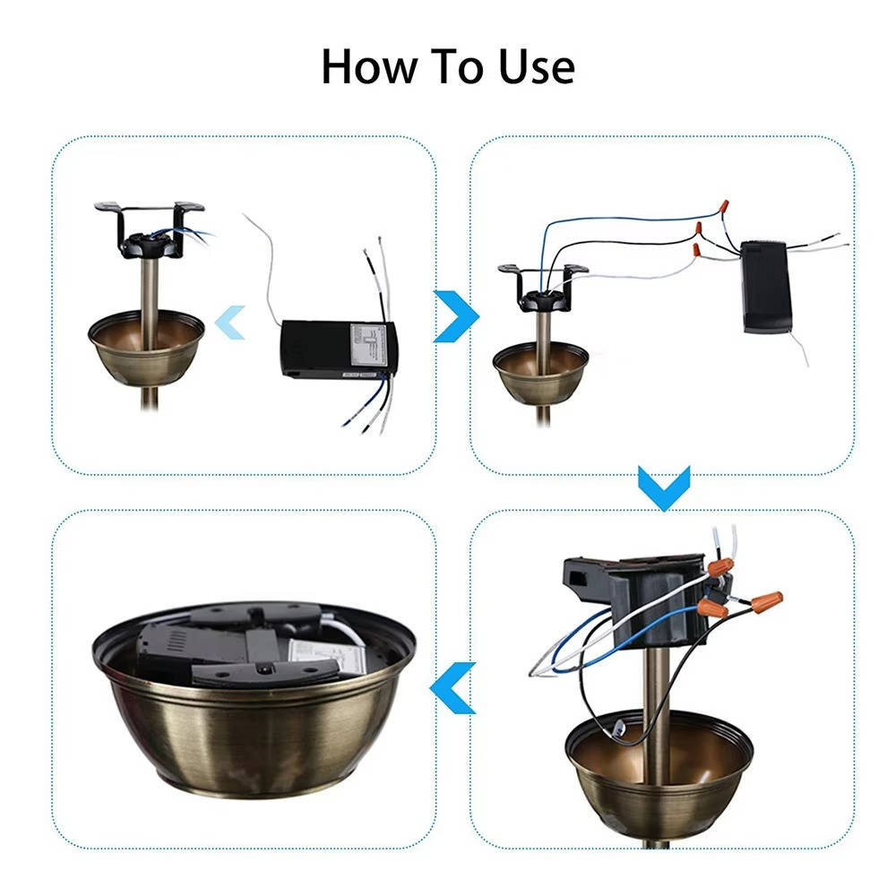 Universal Ceiling Fan Remote | Practical, Durable & Designed to Make Everyday Life Easier