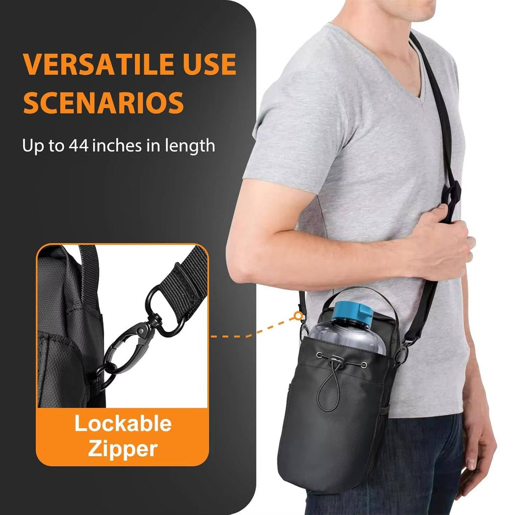 Magnetic Small Gym Bag | Compact Versatile Sports Bag with Magnetic Closure