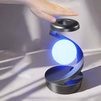 Levitating Moon Lamp Gesture Control & Wireless Charging | Quality Home Accessory Built to Look Great & Last for Years