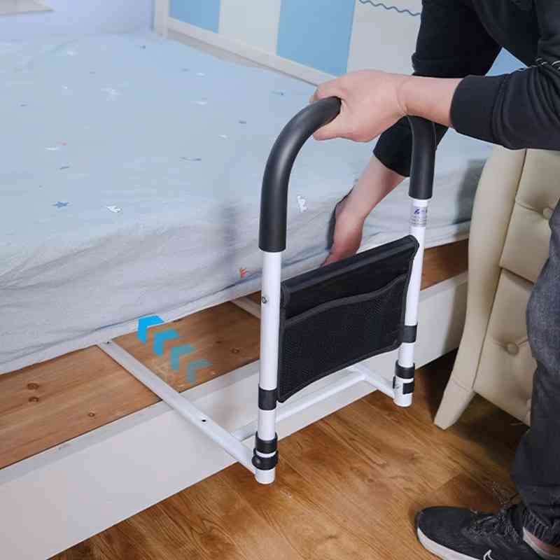 Bed Side Rails For Elderly | Ergonomic Design for Targeted Relief, Improved Comfort & Mobility