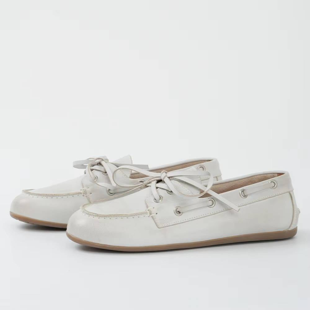Women Genuine Leather moccasins | All-Day Comfort Footwear for Women — Where Style Meets Real Support