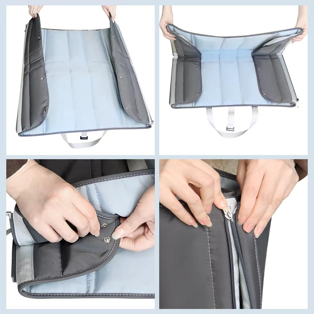 Dog Bag for Travel | Vet-Approved Pet Essential for Comfort, Safety & Wellbeing