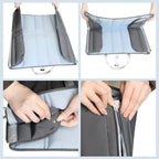 Dog Bag for Travel | Vet-Approved Pet Essential for Comfort, Safety & Wellbeing