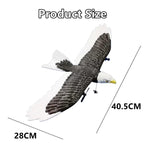 Remote Control Eagle Bird | Vet-Approved Pet Essential for Comfort, Safety & Wellbeing