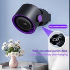 USB Small Fan for Desk | Practical, Beautiful & Built to Last — The Smart Choice for Any Home
