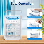 Portable Air Cooler Fan | Outstanding Quality & Great Value — A Genuine Everyday Essential