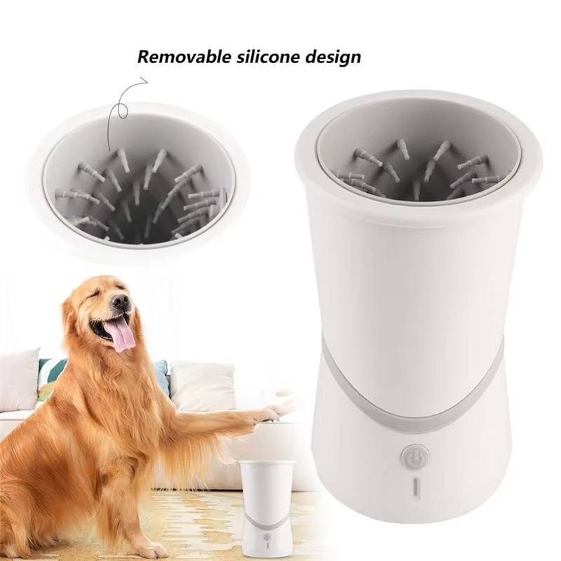Automatic Dog Paw Cleaner | Trusted by Pet Owners — Safe, Easy to Use & Built to Last
