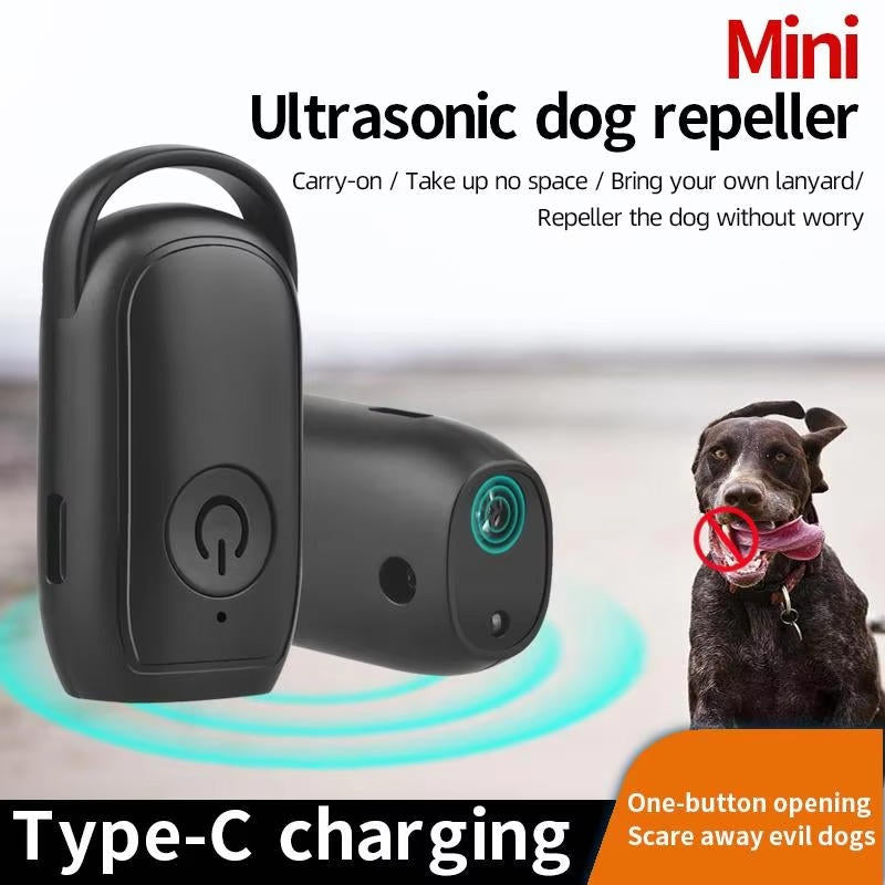 Ultrasonic Dog Repeller | Durable Pet Accessory Built for Active, Playful, Energetic Pets