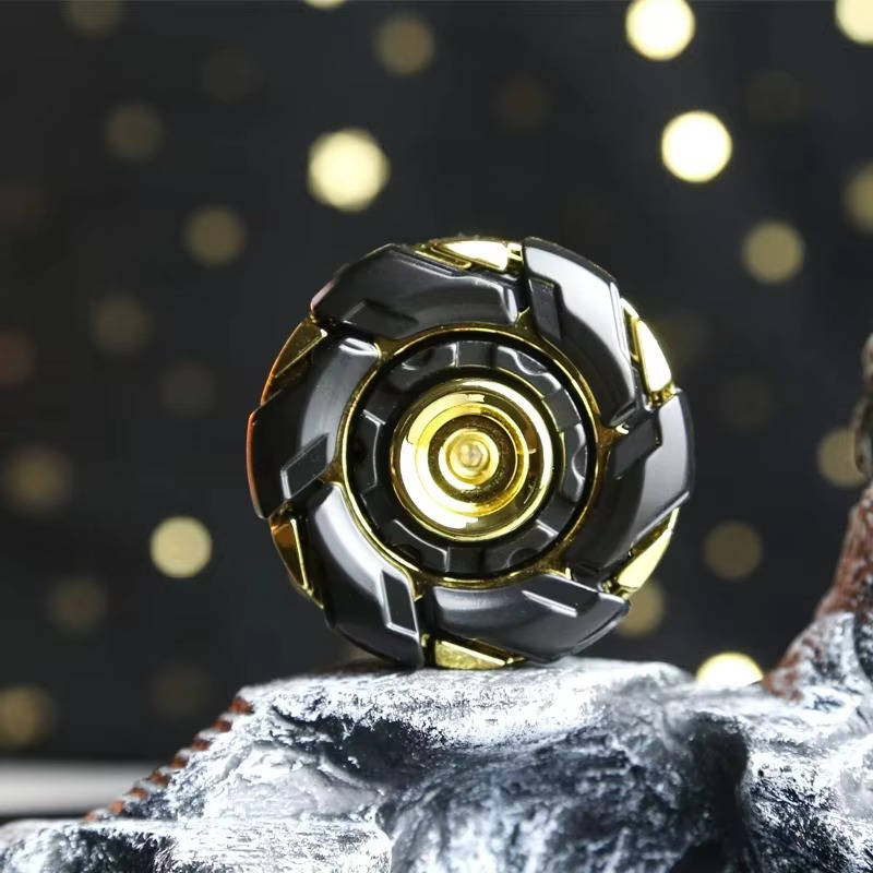 Metal Fidget Spinner | Stylish Home Essential That Transforms & Elevates Your Living Space