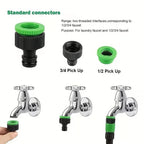Best Expandable Garden Water Hose | Premium Outdoor Essential for Garden Lovers — Built to Last Outdoors