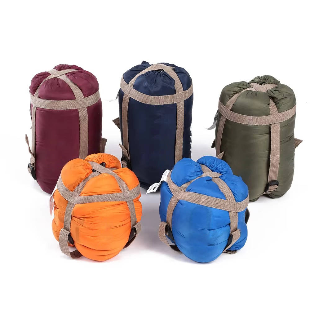 Sleeping Bag For Adults | Engineered for the Great Outdoors — Lightweight, Tough & Dependable