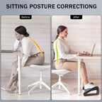 Under Desk Foot Rest | Practical, Beautiful & Built to Last — The Smart Choice for Any Home