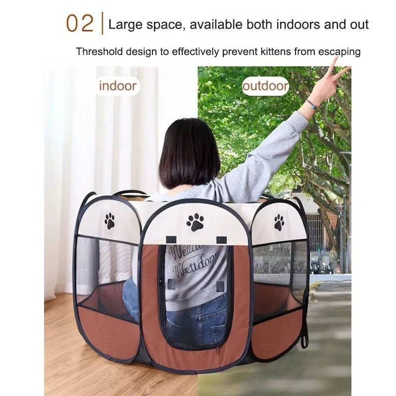 Tents For Cats And Small Dogs — Indoor And Outdoor | Trusted by Pet Owners — Safe, Easy to Use & Built to Last