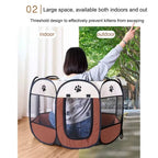 Tents For Cats And Small Dogs — Indoor And Outdoor | Trusted by Pet Owners — Safe, Easy to Use & Built to Last